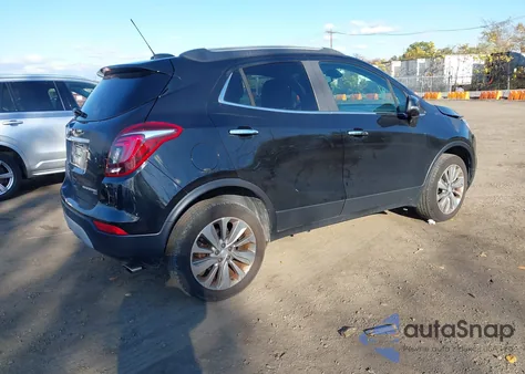 2018 Buick Encore Preferred z USA, uszkodzony, nr VIN KL4CJESB7JB581275